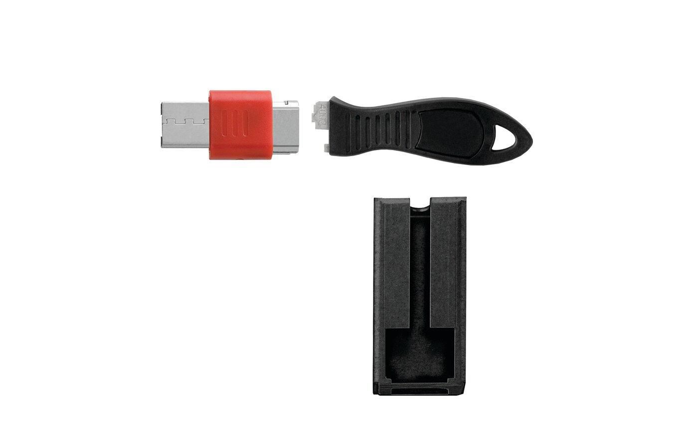 Kensington USB Port Lock with Security