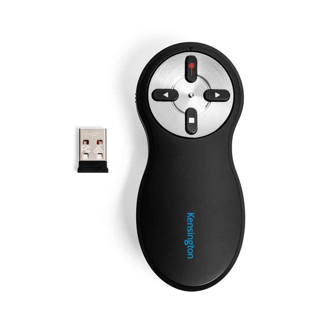 Kensington  Wireless Presenter with Red Laser
