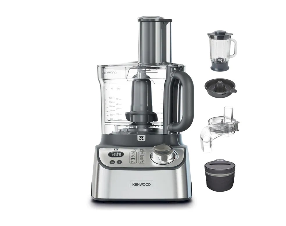 Kenwood FDM72.990SS food processor 3