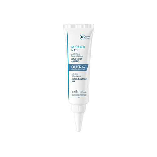 Ducray Keracnyl Mat Cream - combination