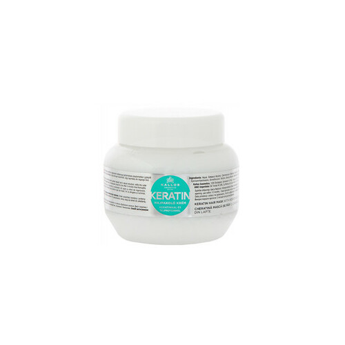 Kallos Keratin Hair Mask (Woman, 500ml)