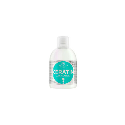 Kallos Keratin Shampoo (Woman, 1000ml) |