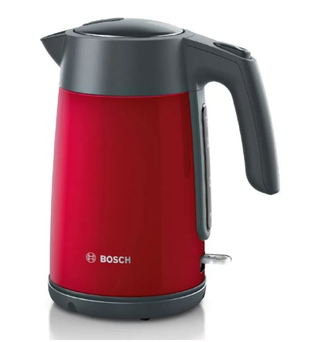 Bosch  Kettle 1,7l red TWK7L464