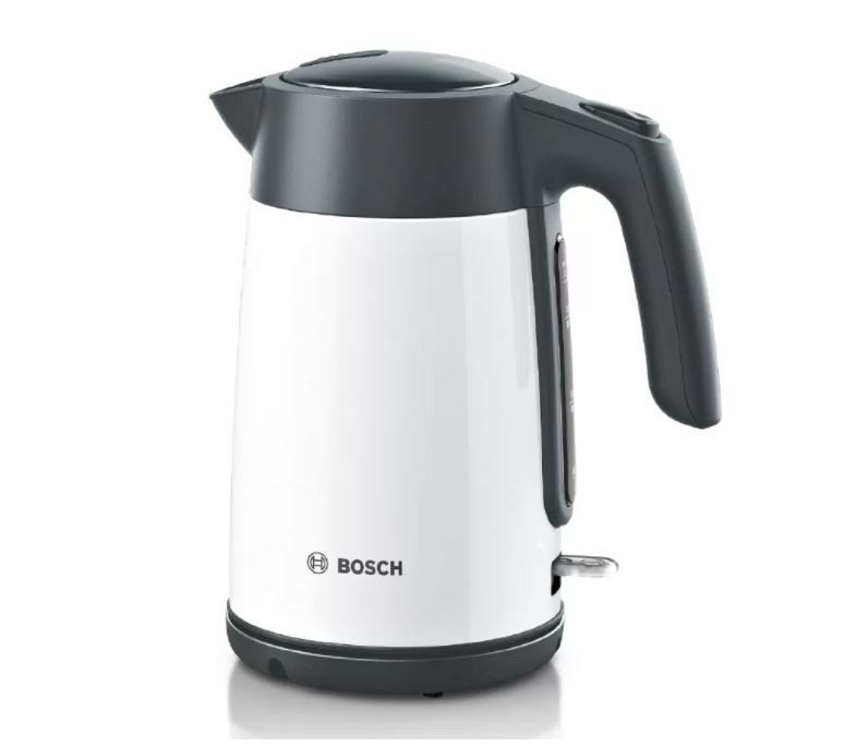 Bosch  Kettle 1,7l white TWK7L461