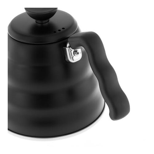 HARIO Kettle 4977642021563 (1.2l ; black