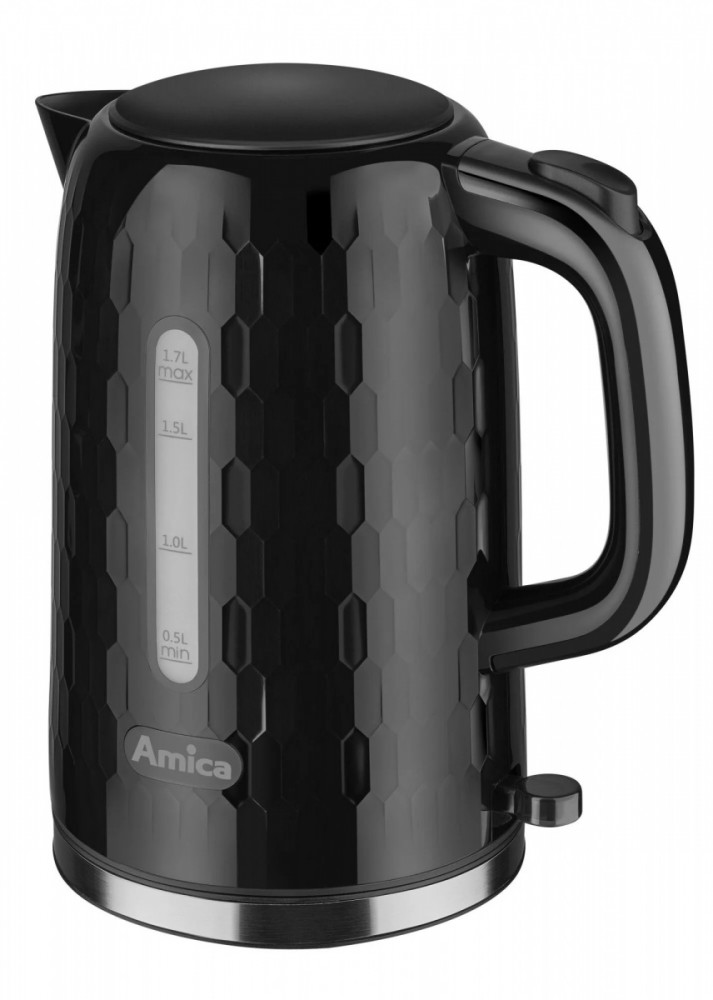 Amica  Kettle KM3010 1.7l black