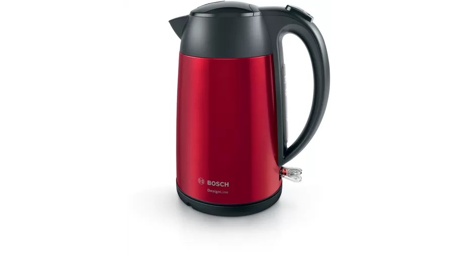 Bosch  Kettle TWK3P424 1,7l red