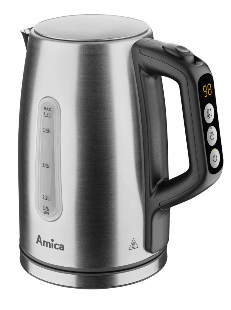 Amica  Kettle with temperature control KM5011