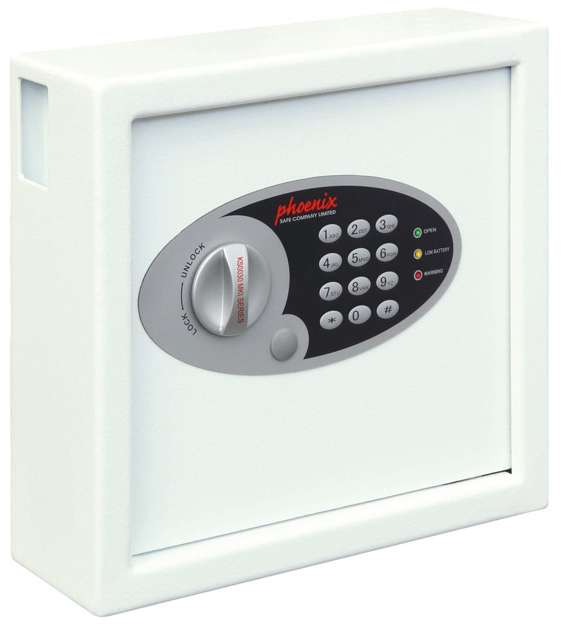 No name Key safe KS0031E MKII