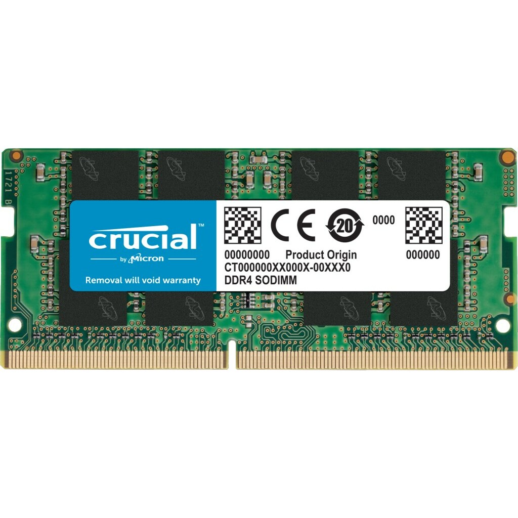 CRUCIAL Key tray SO 3200 16