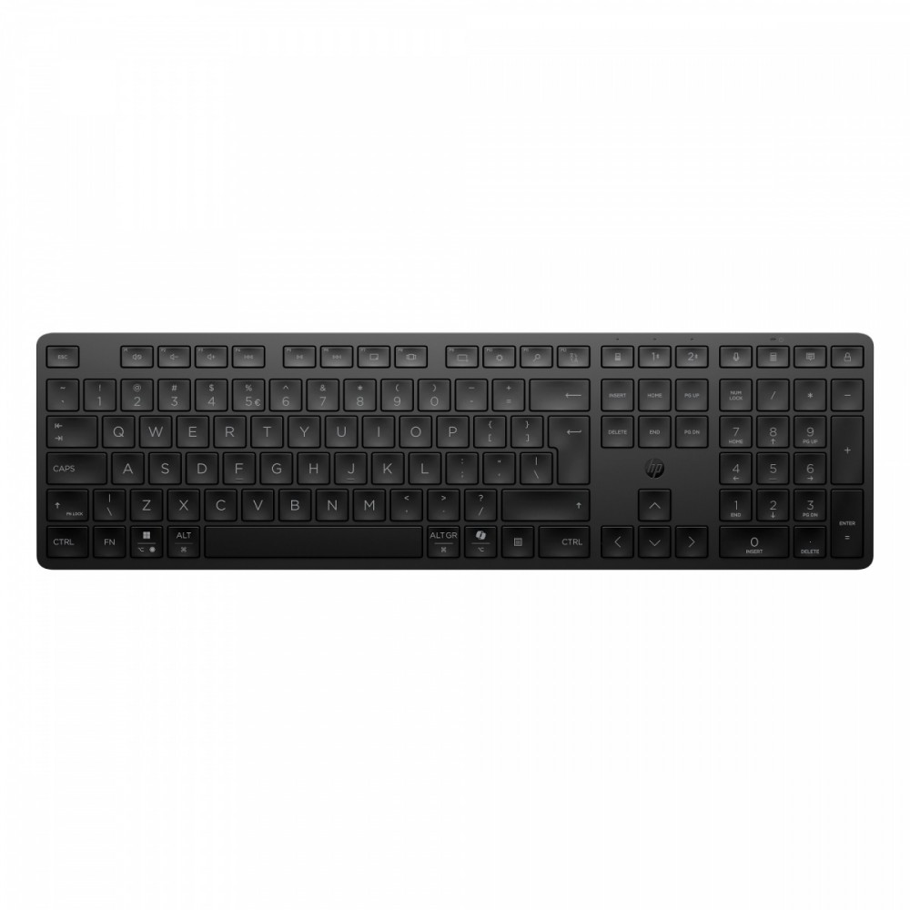 HP Inc.  Keyboard 490K MultiDevice Dual