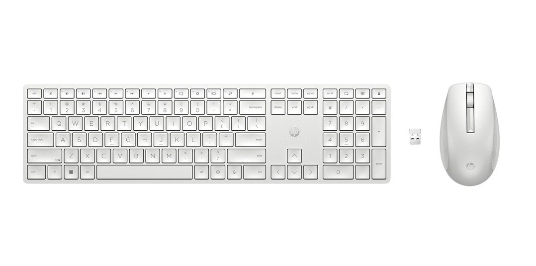 HP Inc. Keyboard and mouse combo