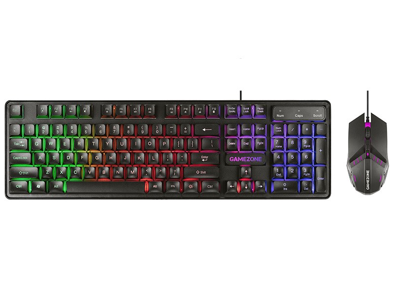Tracer  Keyboard and mouse Gamezone Boost