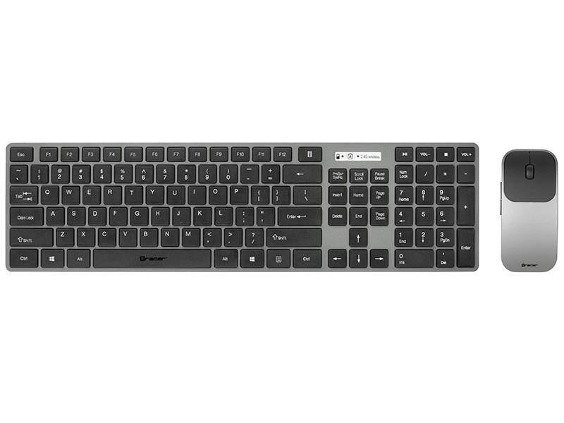Tracer Keyboard and mouse SET RF
