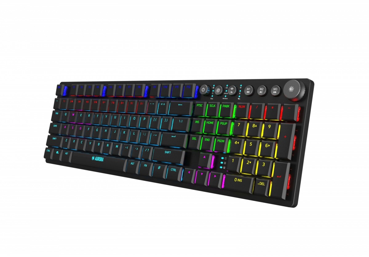 IBOX Keyboard Aurora K-6 gamming |