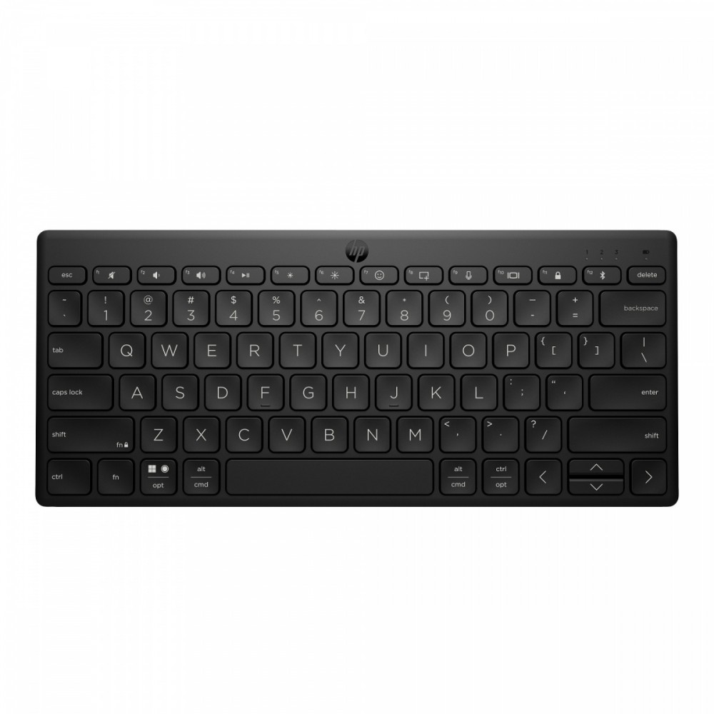 Hewlett-Packard HyperX Keyboard Classic 350 Black
