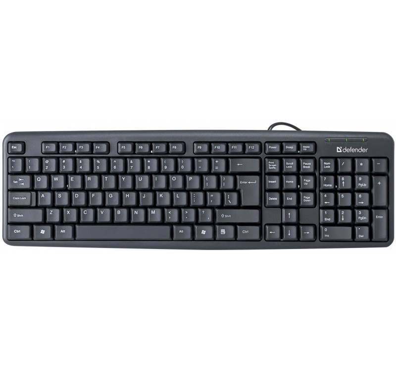 Defender Keyboard Element HB-520 | 45518
