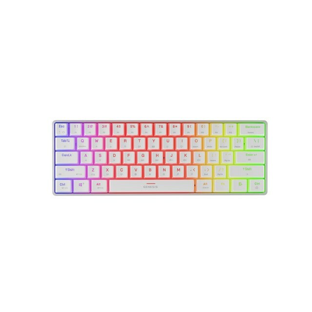 GENESIS Keyboard THOR 660 G2 US