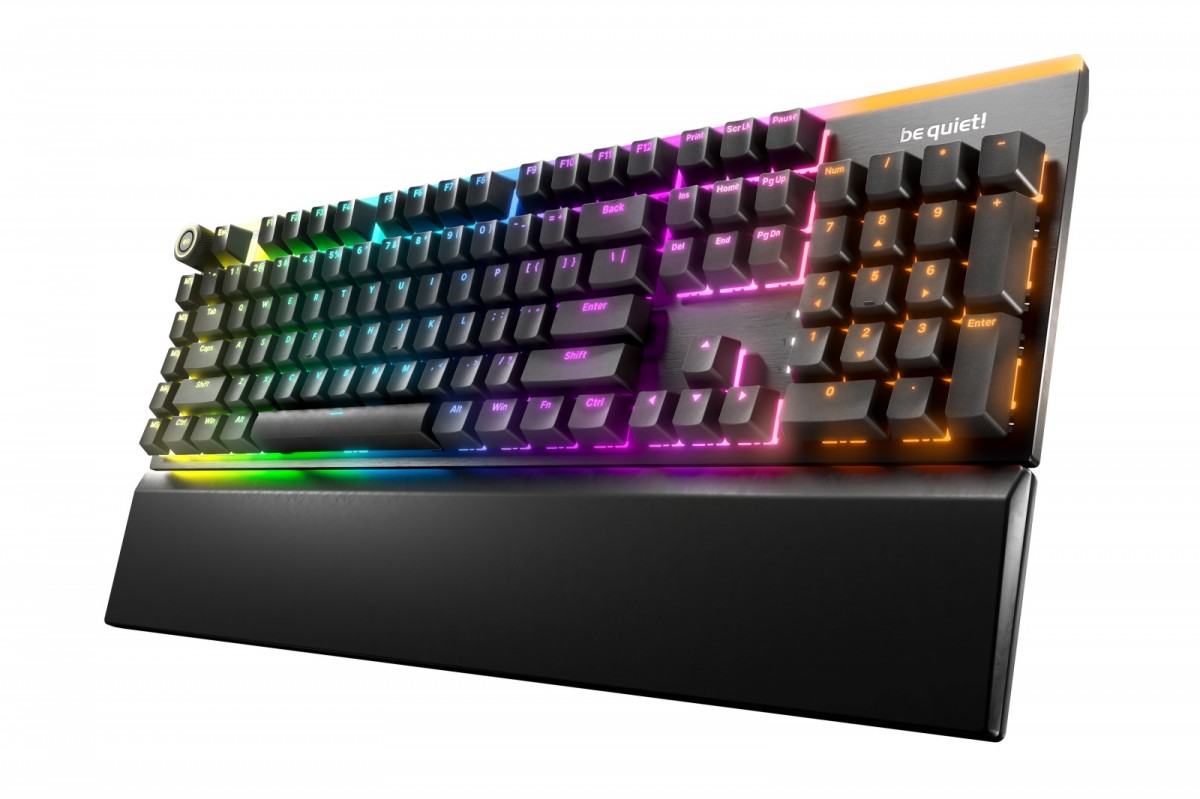 Be quiet! Keyboard Light Mount Silent