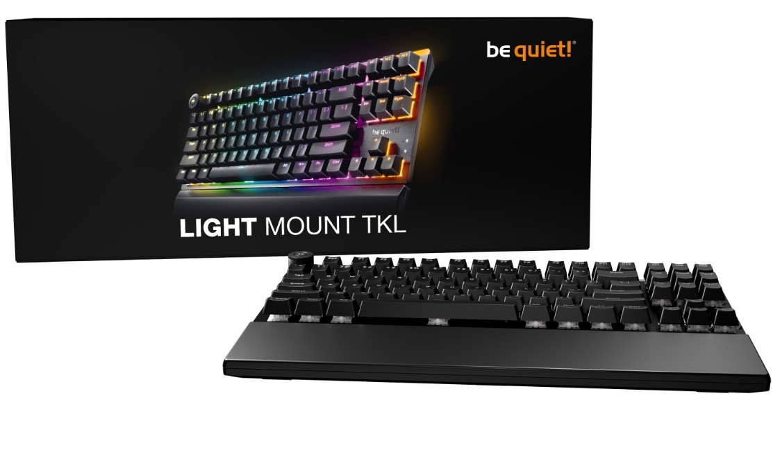 Be quiet! Keyboard Light Mount TKL