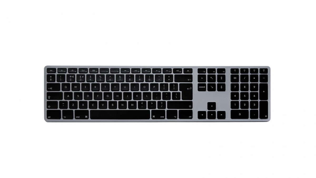 Matias Keyboard Mac bluetooth | FK416BT-UK