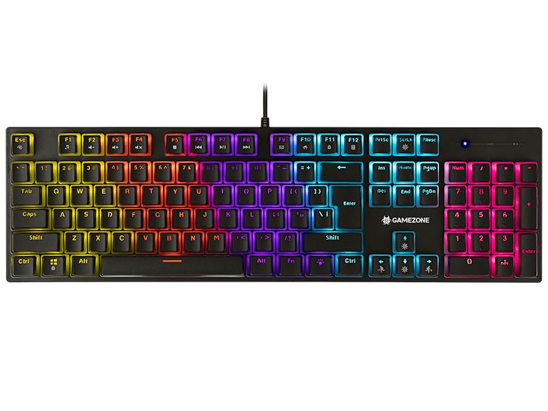 Tracer Keyboard mechanical GAMEZONE UNIQUE Pudding