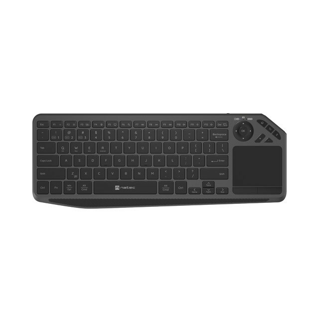 NATEC  Keyboard smart TV Turbot 2