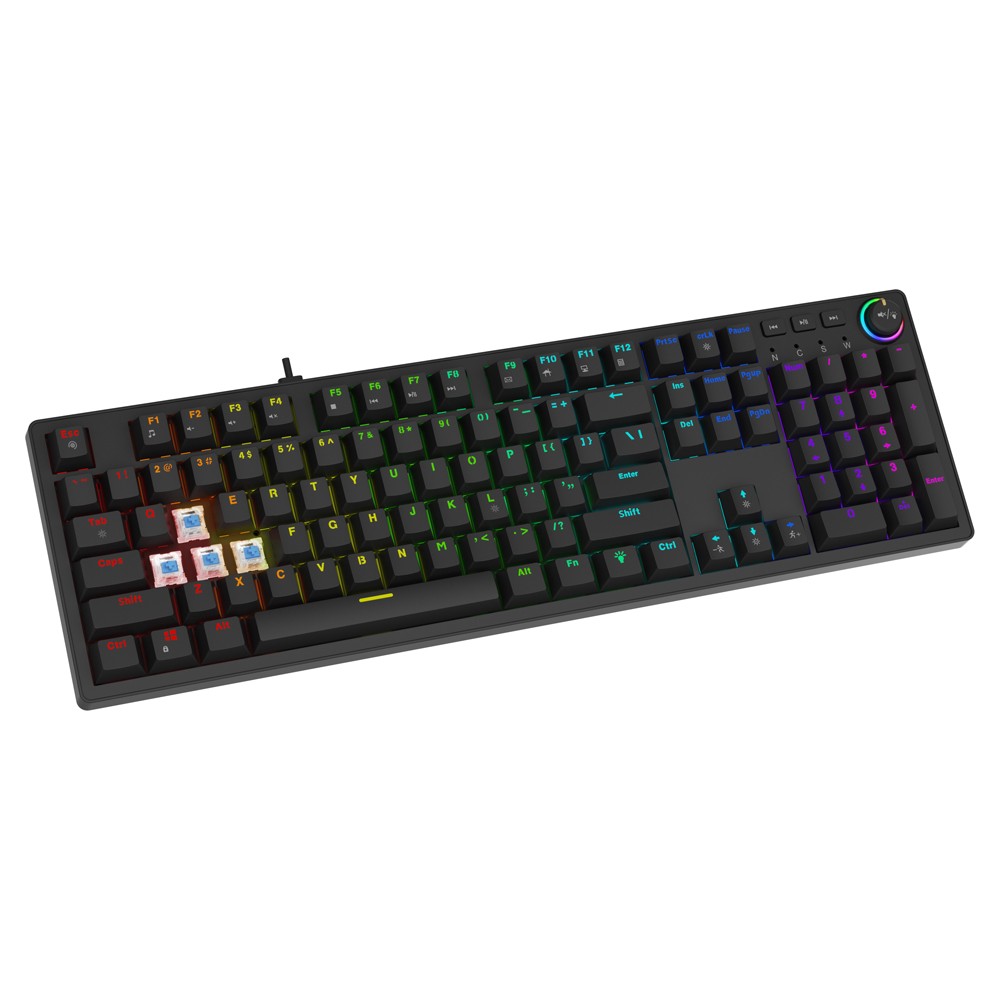 SAVIO  Keyboard STYX Blue | STYX