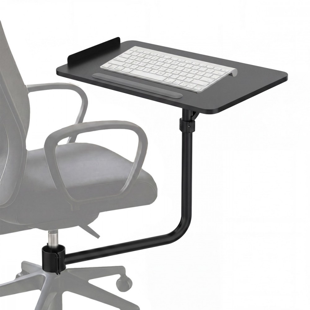 Maclean  Keyboard tray for mounting on