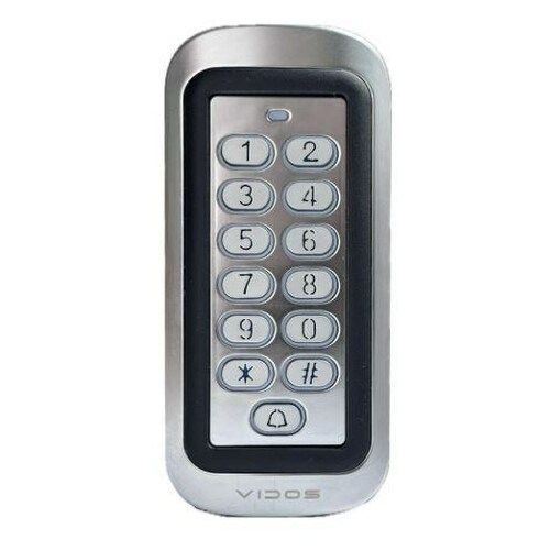 VIDOS Keypad Lock  ZS47-MF | ZS47-MF