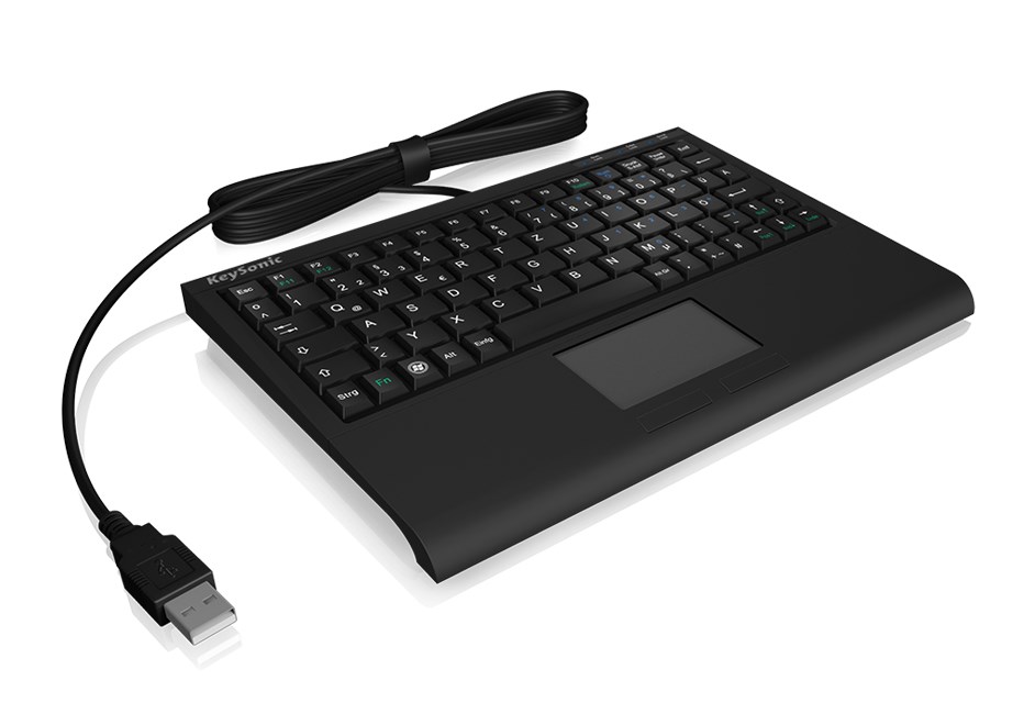 KEYSONIC  Mini keyboard ACK-3410 (US) |