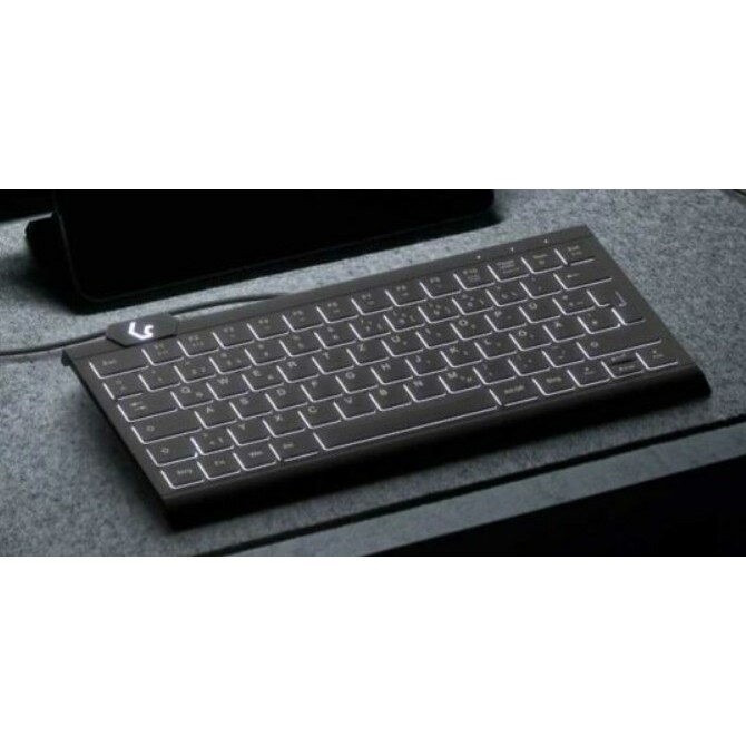 KEYSONIC  KSK-5010ELC (DE) keyboard Home USB