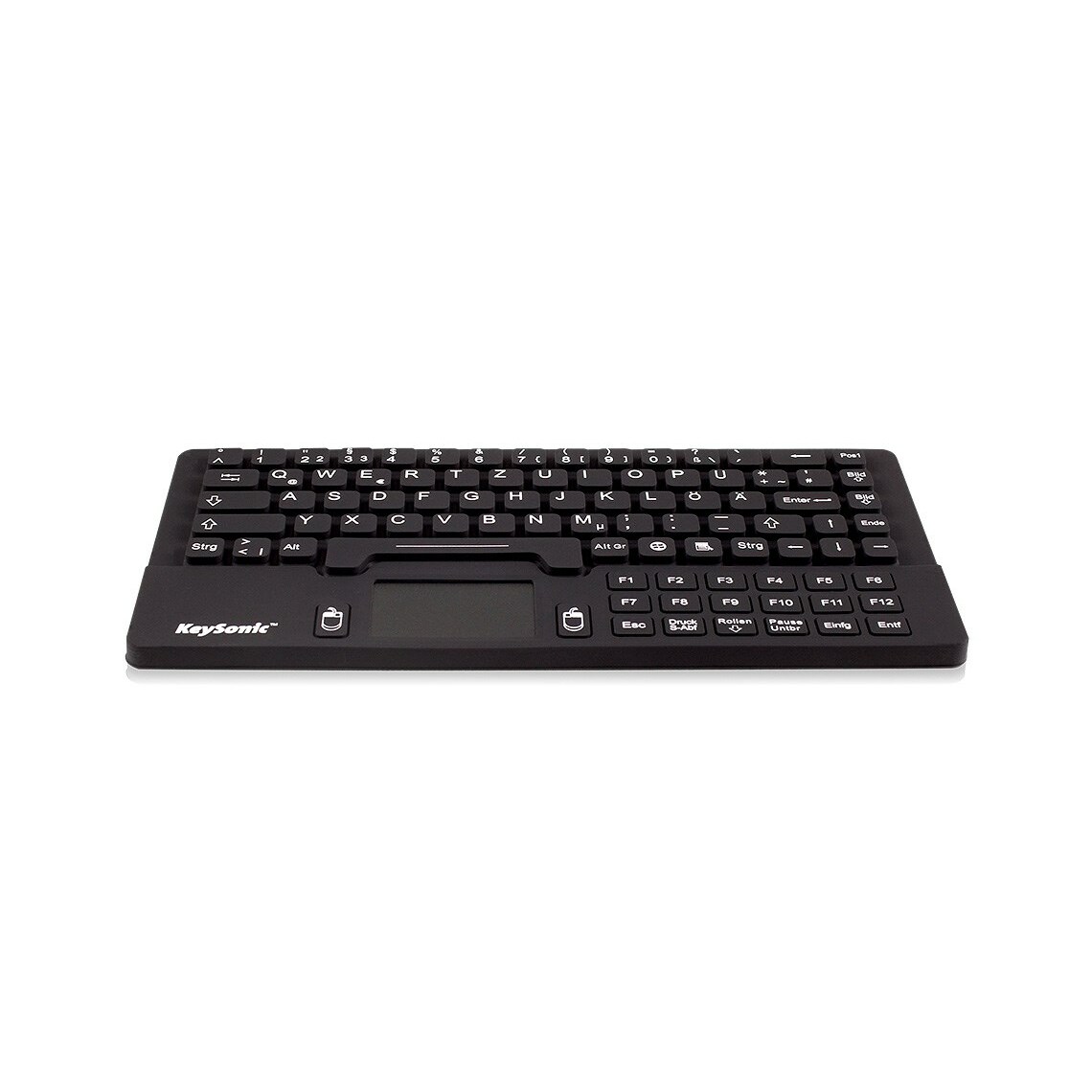 RAIDSONIC KeySonic KSK-5031IN (DE) keyboard Universal