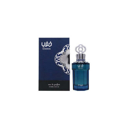 Zimaya Khafaya Blue EDP (Man, 100ml)