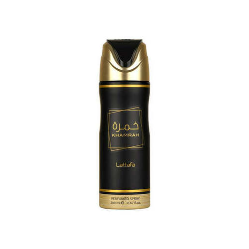 Lattafa Perfumes Khamrah Deospray (Unisex, 200ml)