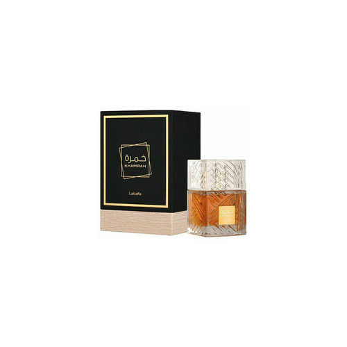 Lattafa Perfumes Khamrah EDP (Unisex, 100ml)