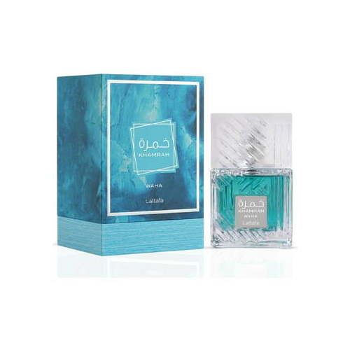 Lattafa Perfumes Khamrah Waha EDP (Unisex