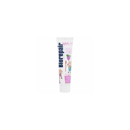 Biorepair Kids 0-6 Grape Toothpaste (Woman