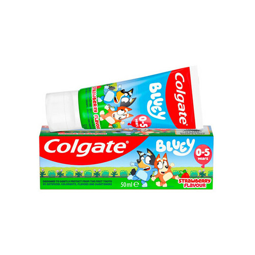 Colgate Kids Bluey - Zubní pasta