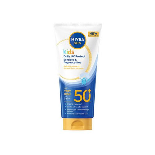 Nivea Kids Daily UV Protect Milk