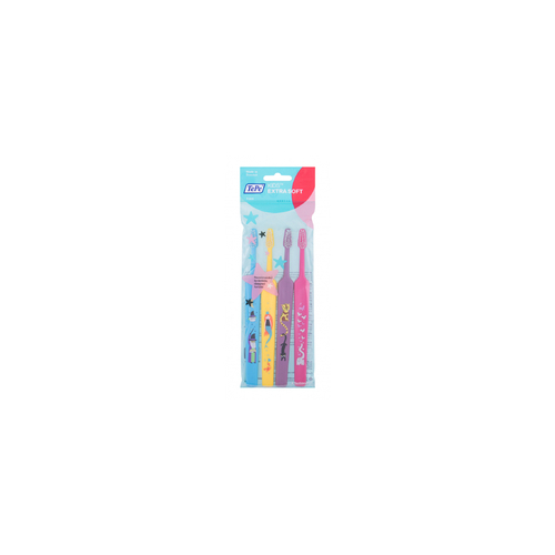 TePe Kids Extra Soft ( 4