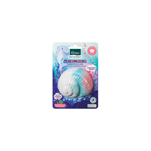 Kneipp Kids Magic Shell Fizzy Bath