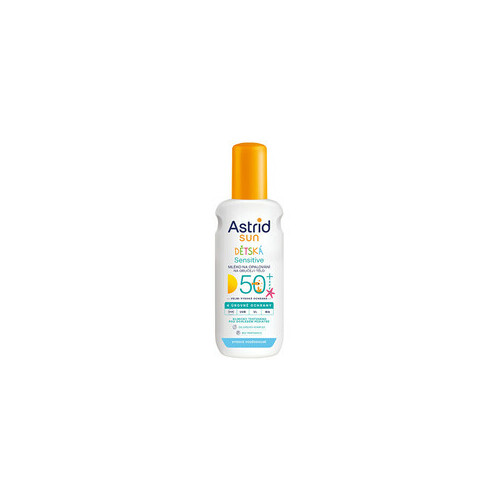 Astrid Kids Sensitive Sun Spray SPF