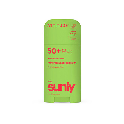 Attitude Kids Sunly Stick SPF 50