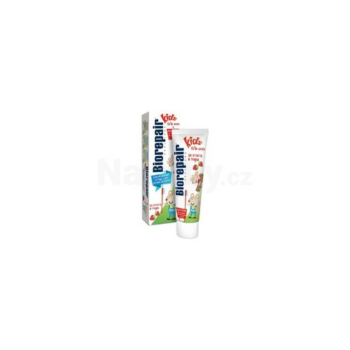 Biorepair Kids Toothpaste ( strawberry )