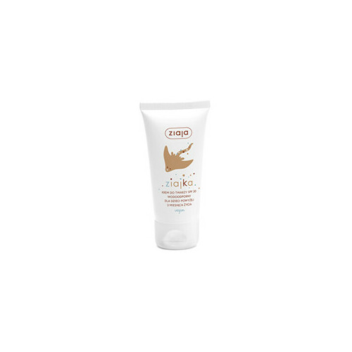 Ziaja Kids Ziajka Sun Face Cream
