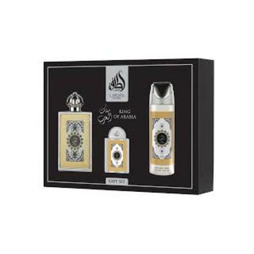 Lattafa Perfumes King Of Arabia Gift