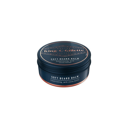 Gillette King Soft Beard Balm (Man