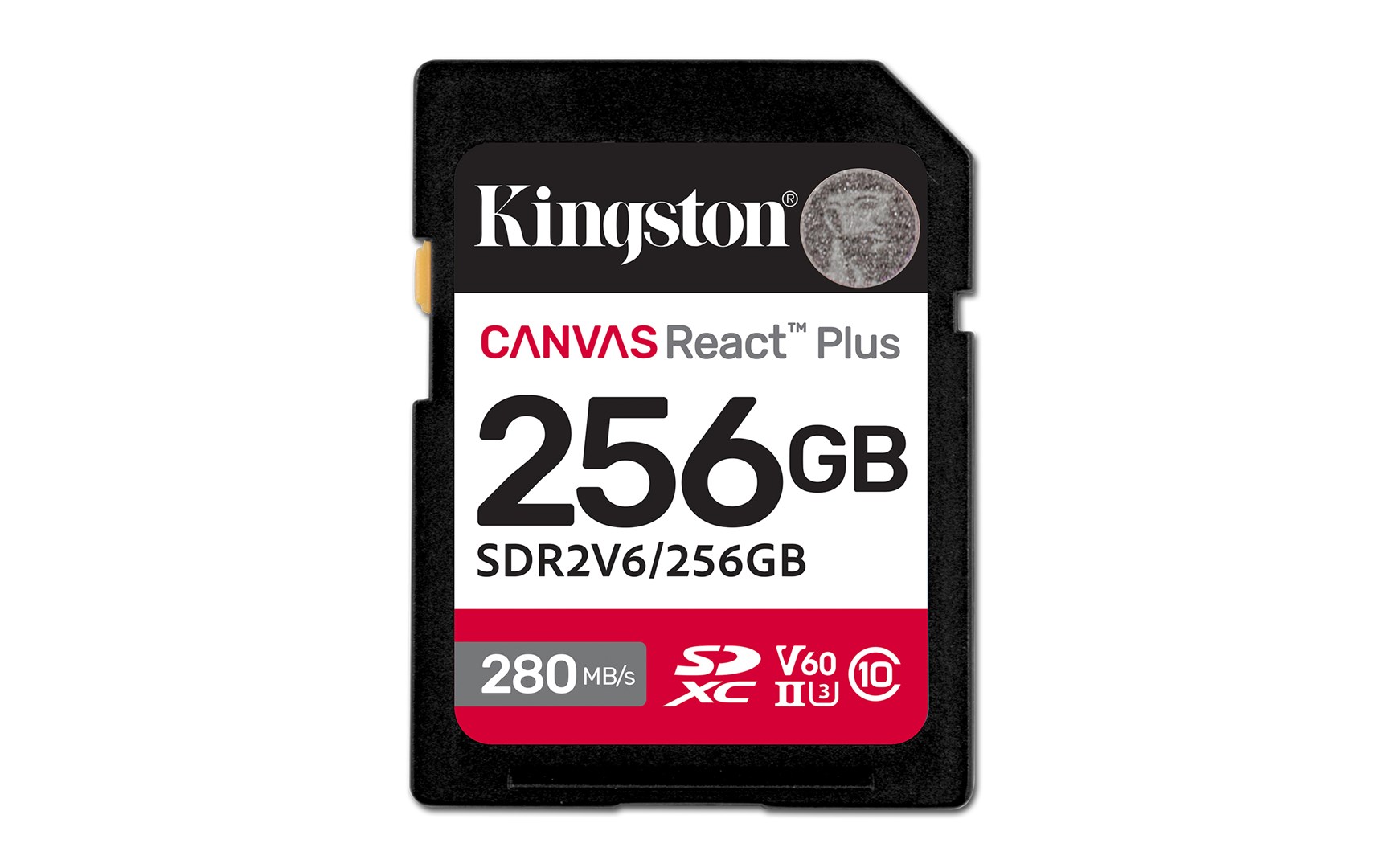 KINGSTON Canvas React Plus | 256