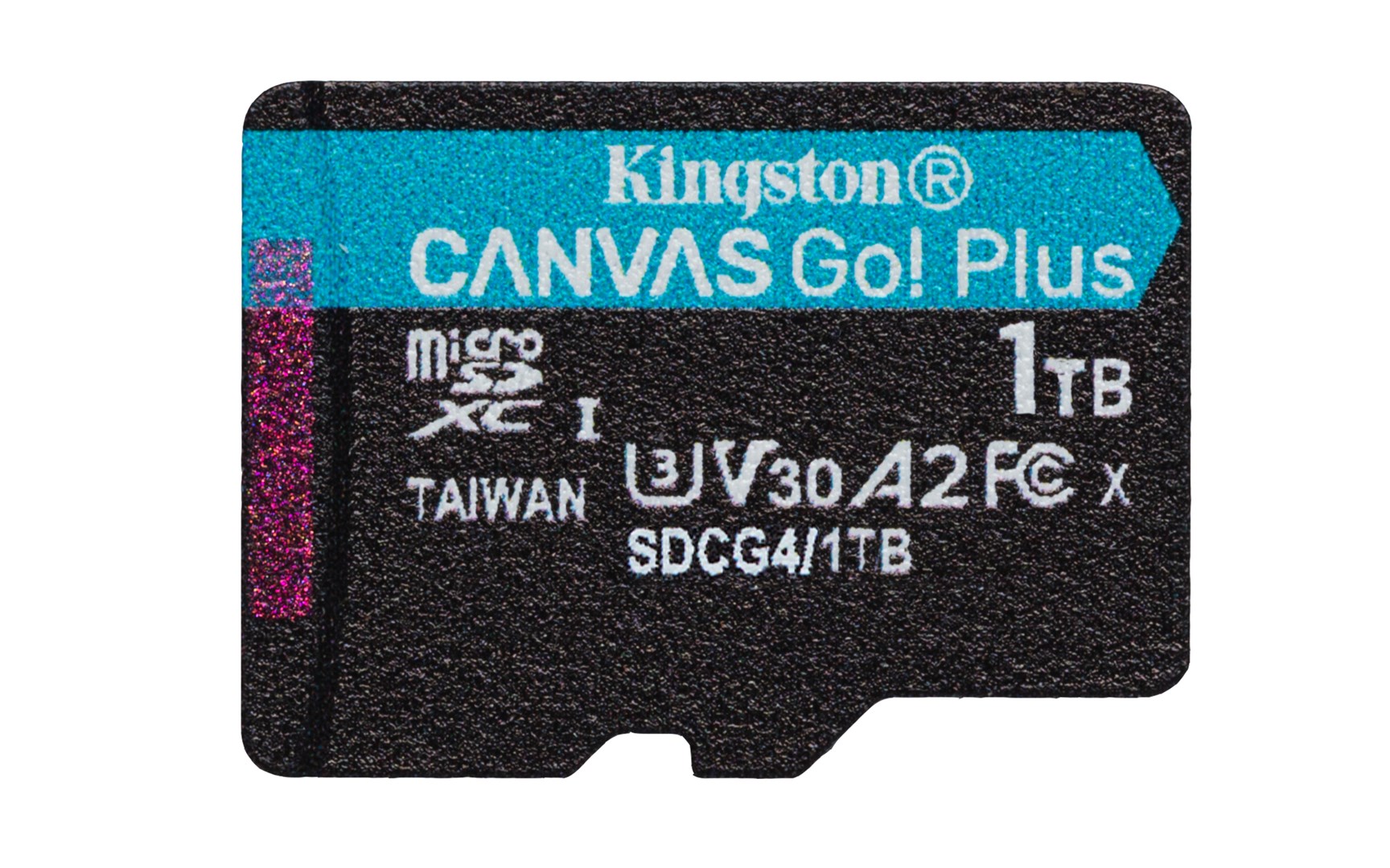 KINGSTON Memory card microSD 1TB Canvas